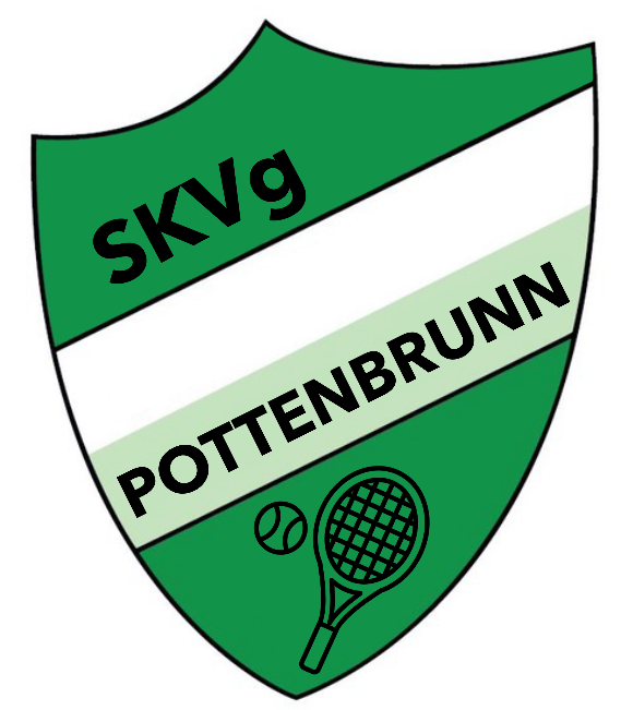 Logo SKVg Pottenbrunn Sektion Tennis